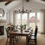 6-Light 27.83" Dimmable Classic Traditional Candle Style Chandelier-133712780