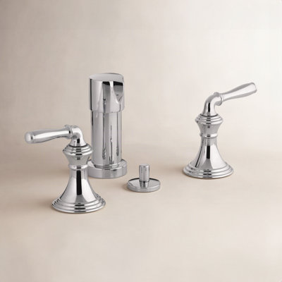 Devonshire Vertical Spray Bidet Faucet