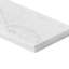 Carrara 3x12 Honed Marble Floor and Wall Tile-1984700409-1984700410
