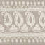 Schumacher x Mary McDonald Paisley Embroidered Tape