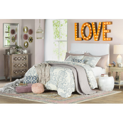Anita End Table