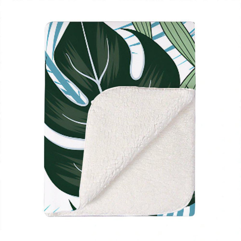 Jered Plain Weave / Muslin Throw Blanket