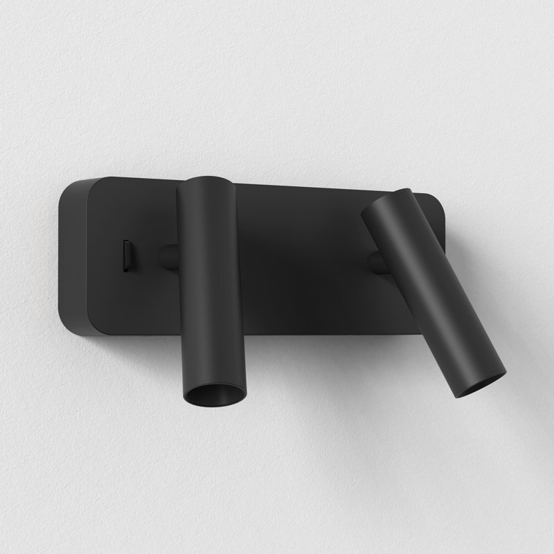 Enna Twin, Matt Black