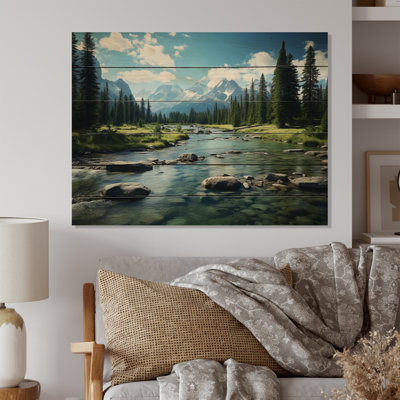 Boser " Canada Banff Symphony II "