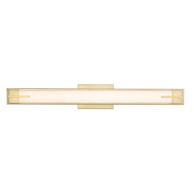 Braxten 1 Light Vanity