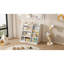 Armoire de rangement en bois pour jouets-532842273