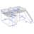 Abibatu Twin over Twin and Full over Full Bunk Bed by Isabelle Max-1468559883
