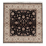 Hand Woven Wool Area Rug