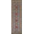 One-of-a-Kind 2'10'' X 9'10'' New Age Runner Wool Area Rug in