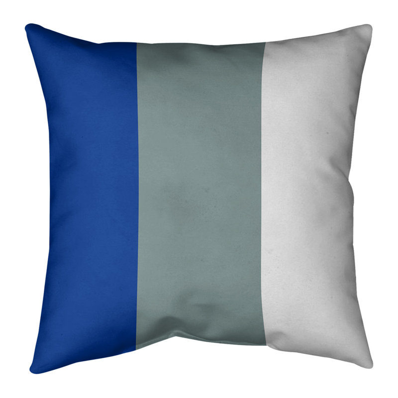 Housse de coussin , Maison, 14 po x 14 po, Polyester filé