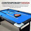 Hathaway Fairmont 6-ft Portable Pool Table-63714798