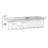 Wiegert Solid Wood Floating Shelf-672092268