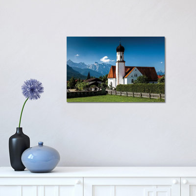 " Germany, Alps, Bavaria, Wallgau " by Mikolaj Gospodarek