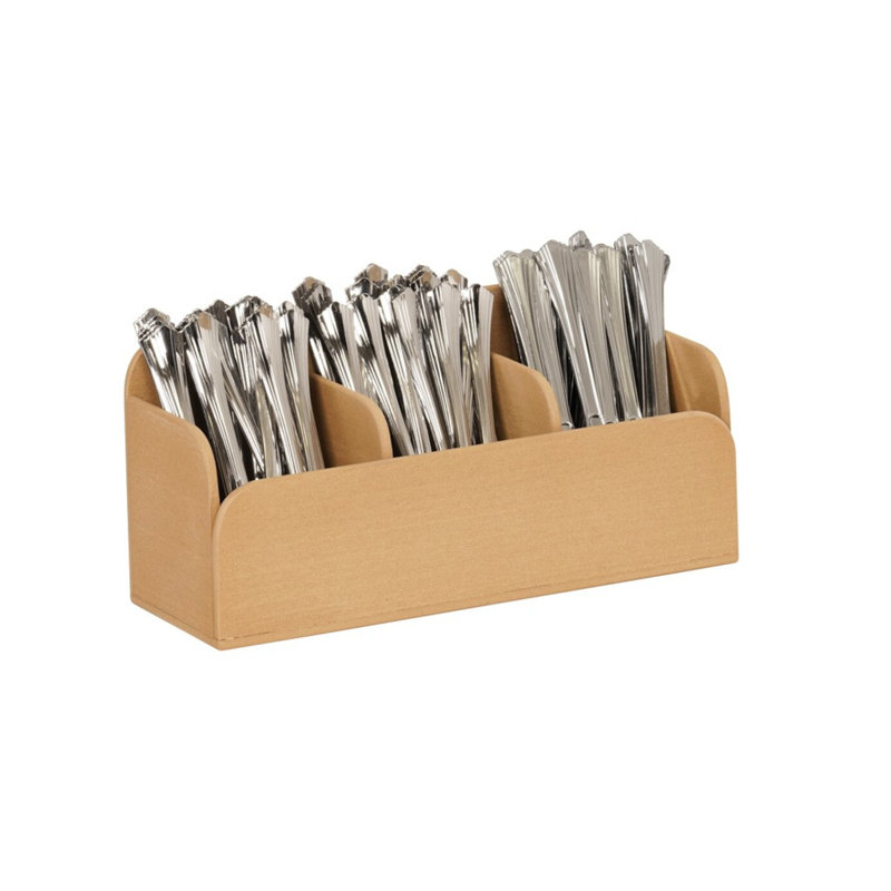 Renew 4 Section Silveware Holder