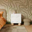 Lido Wave Assembled Nightstand-204078904