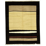 Wool Southwestern Area Rug