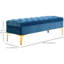 Banc avec revêtement-137522040