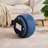 Kenzlee Round Upholstered Ottoman-243654675