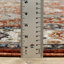 Tapis oriental rouge / ivoire Hovis-942562146
