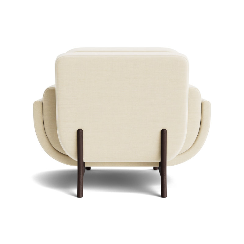 Regatta Chair, Performance Linen - Cream, Java
