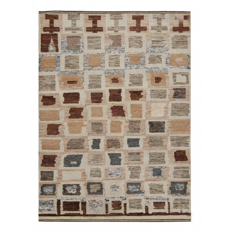 One-of-a-Kind Rectangle 8'11" X 12'4" Area Rug, Rectangle 8'11" x 12'4"