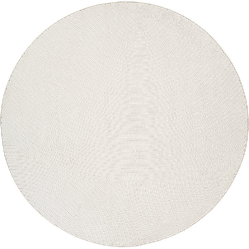 Vedhanth Area Rug, Round 6'