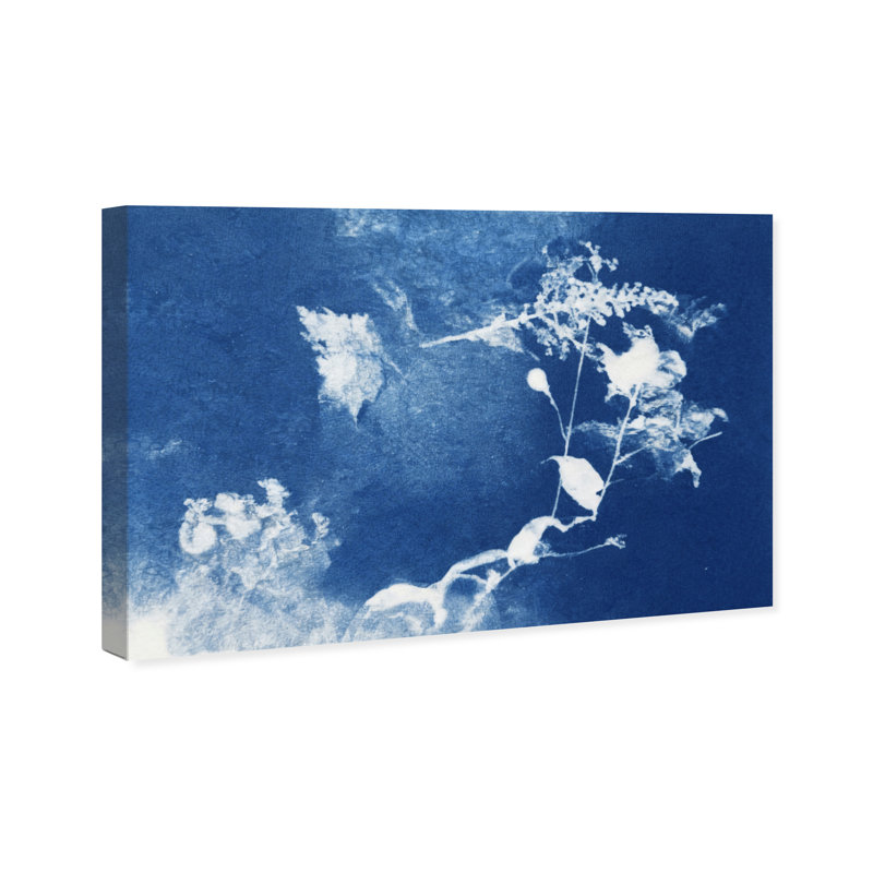 Faded Poetry II Print by Oliver Gal, 15"H x 10"W, Gallery Wrapped