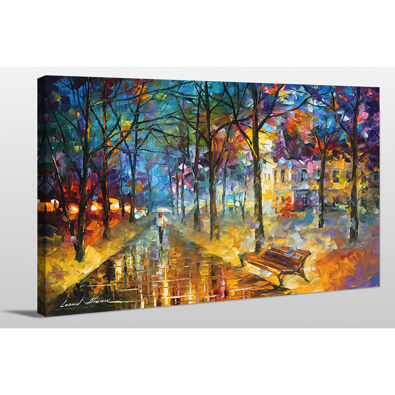 Print, 28" H x 48" W x 1.5" D