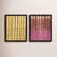 Chenin & Mulberry, Set of 2 by Mo Neuharth - Framed Wall Art-105506594-105506596-105506607