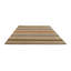 Hand Tufted Wool Striped Area Rug-1713777134