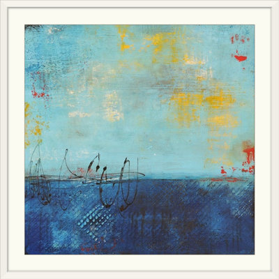 «Bayshore Drive» par Frisco, impression
