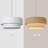 Reihan 3 - Light Dimmable Drum Chandelier-1572221517-1563729233