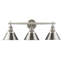 Luminaire à 3 lumières Felda-166104916-166104919