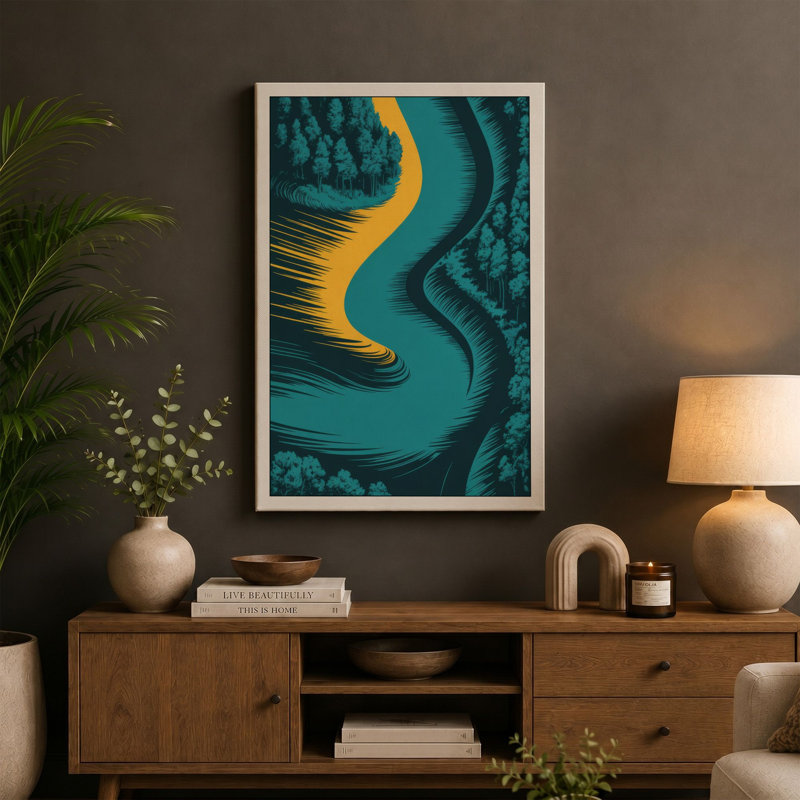 Print, 24x16 - 61.0 x 40.6 cm, White Border
