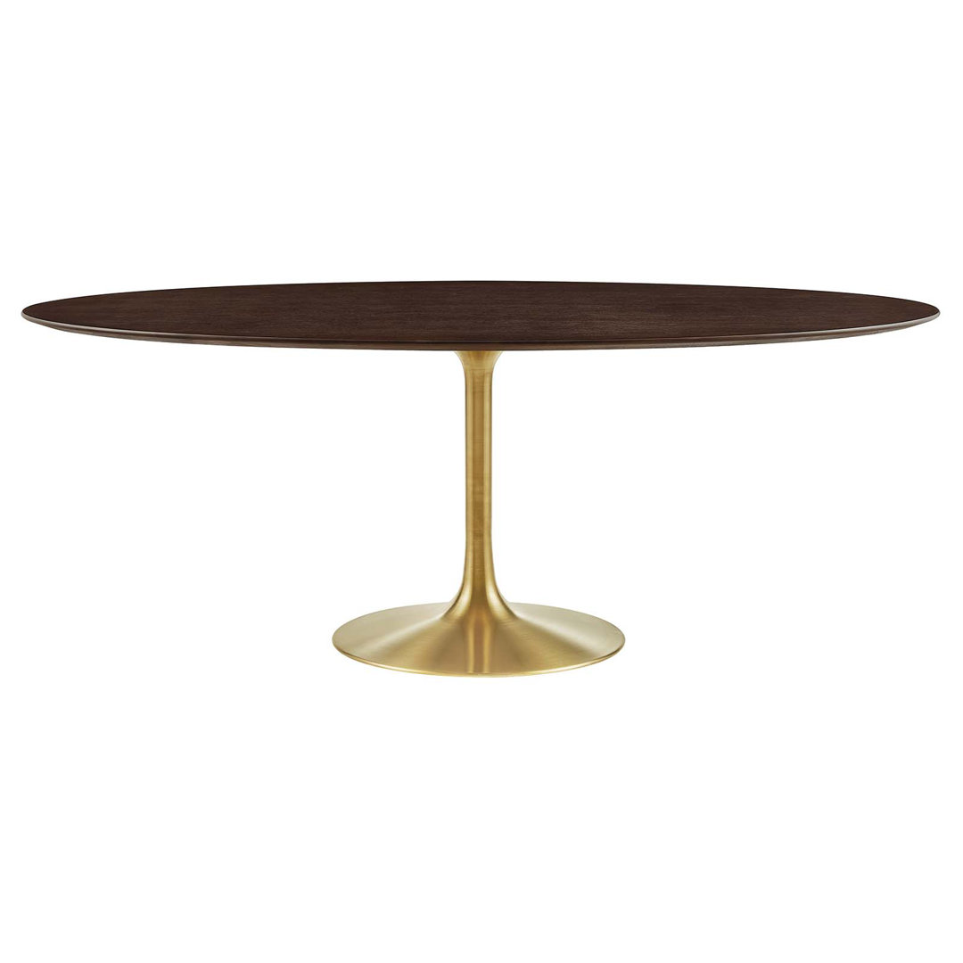 Lippa Dining Table by Modway Modway Table Top 