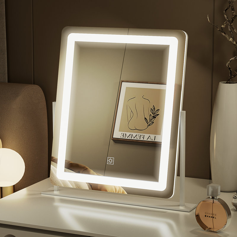 Miroir de maquillage / rasage Loxley