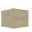 Aumiller 40 cm W Bedside Table-2078698662-2138905190