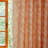 Polyester Exquiste Pattern Print Curtains 2 Panel-2079478441