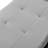Rectangle Tufted Upholstered Velvet Ottoman