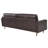 Modway Valour 88" Leather Sofa-1876591629