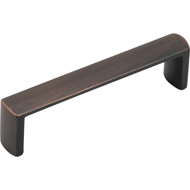 3 3/4" Center Bar Pull Multipack, Brushed Oil Rubbed Bronze