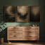 Art mural rétro encadré Fine Art Antique Classic pour chambre à coucher - 16 po x 24 po-835402305-835402307