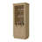 Macadamia 4-Built In Wine Rack Bar Cabinet-992051039
