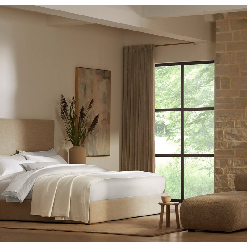 Essential Blanket, Cream, King/Cal. King