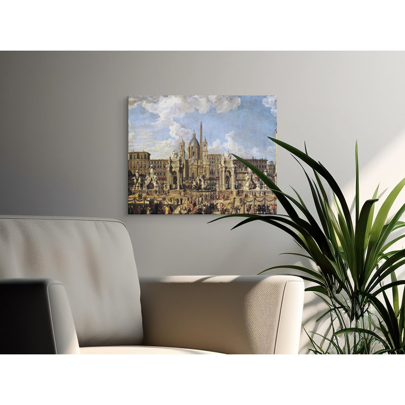 Prinsburg Wrapped Canvas Print Set, 24x20
