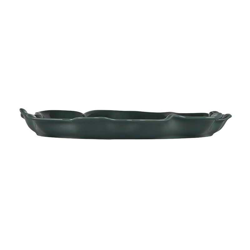 Le Creuset Iris Platter, Artichaut