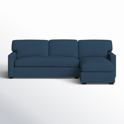 Taylor Upholstered L-Shaped Sectional