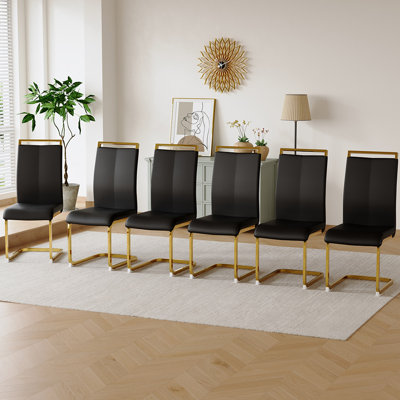Hallsten Modern Dining Chairs
