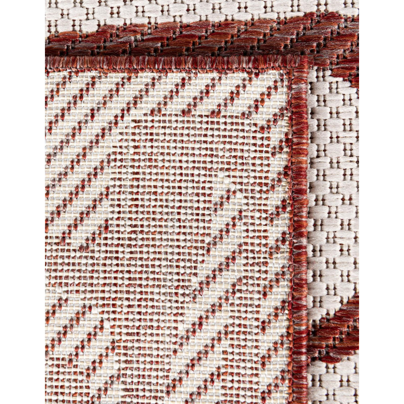 Tapis Lyric Hower, Rectangle 6 pi 1 po x 9 pi
