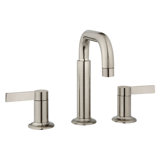 Widespread Bathroom Faucet with Drain